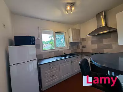 Appartement, 42 m²