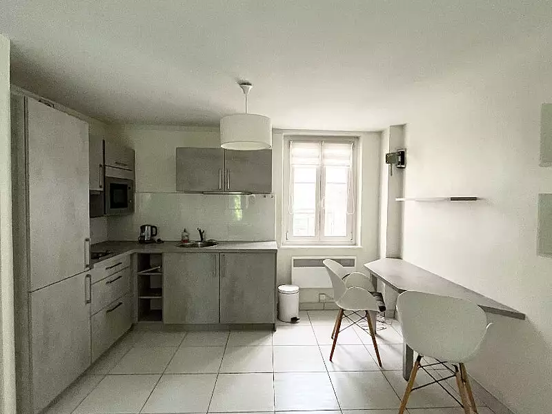 Appartement, 22,36 m²