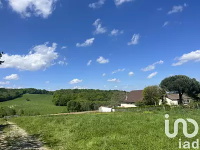 Terrain, 2 449 m²