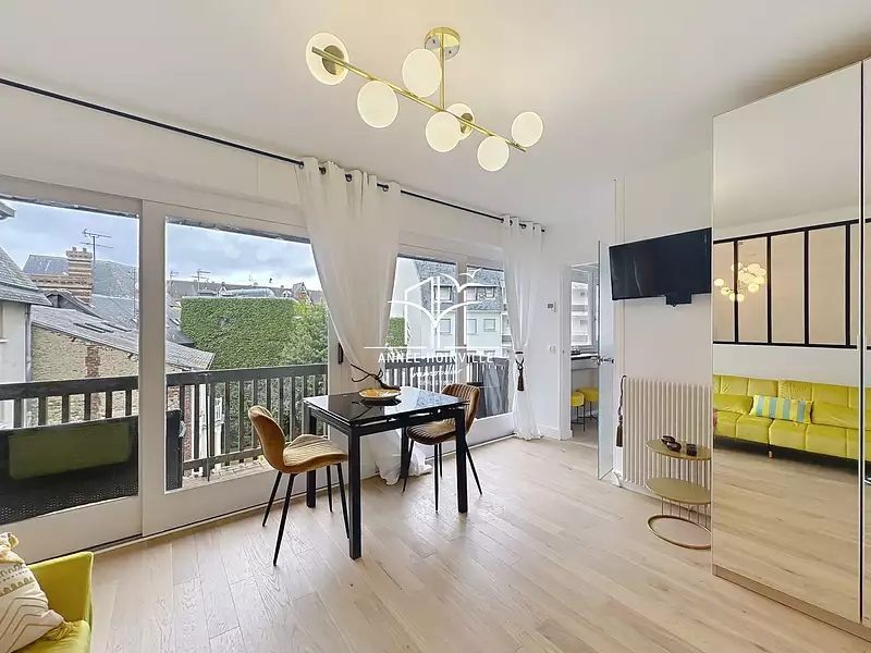 Appartement, 27,53 m²