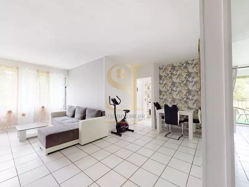 Appartement, 63 m²