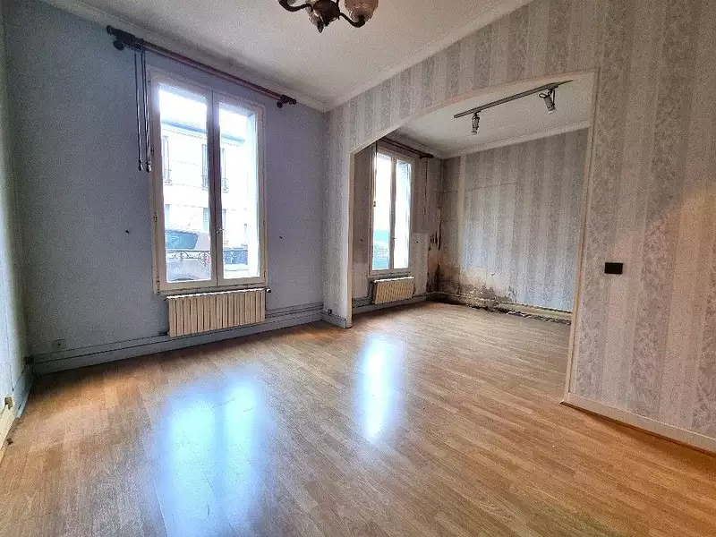 Appartement, 63 m²