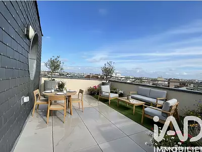 Appartement, 121 m²