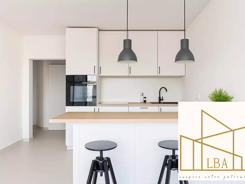 Appartement, 42,1 m²