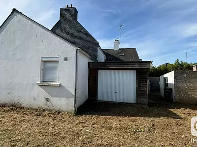 Maison, 92 m²