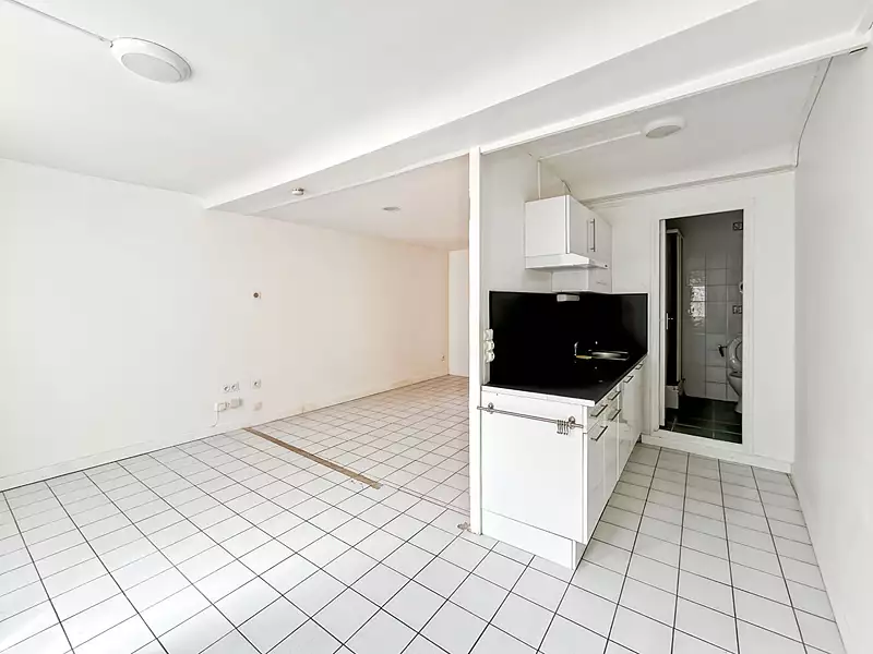 Appartement, 34,84 m²