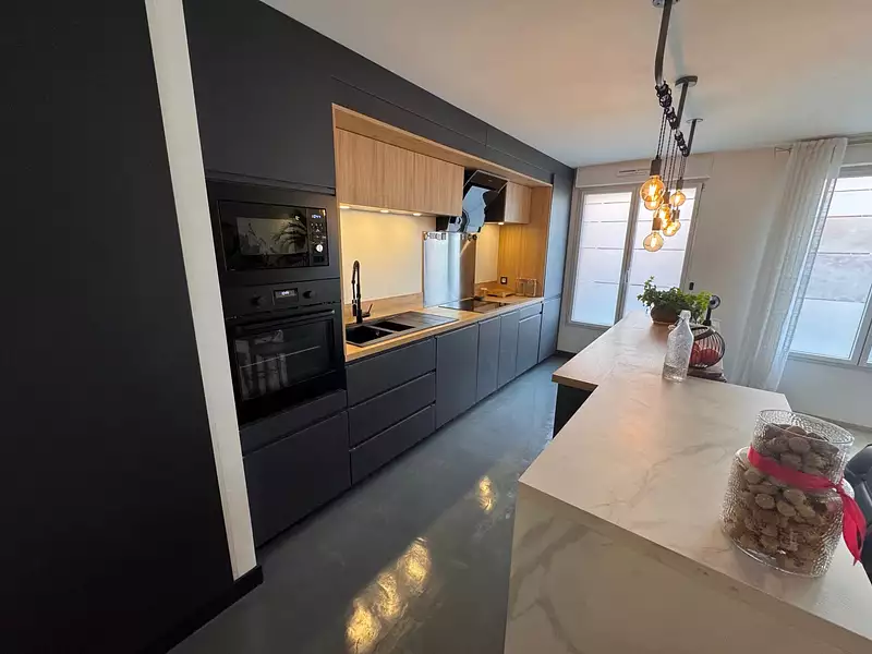 Appartement, 70,15 m²