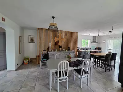 Maison, 128 m²