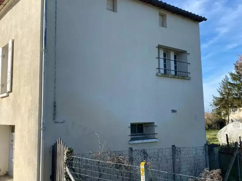 Maison, 116 m²