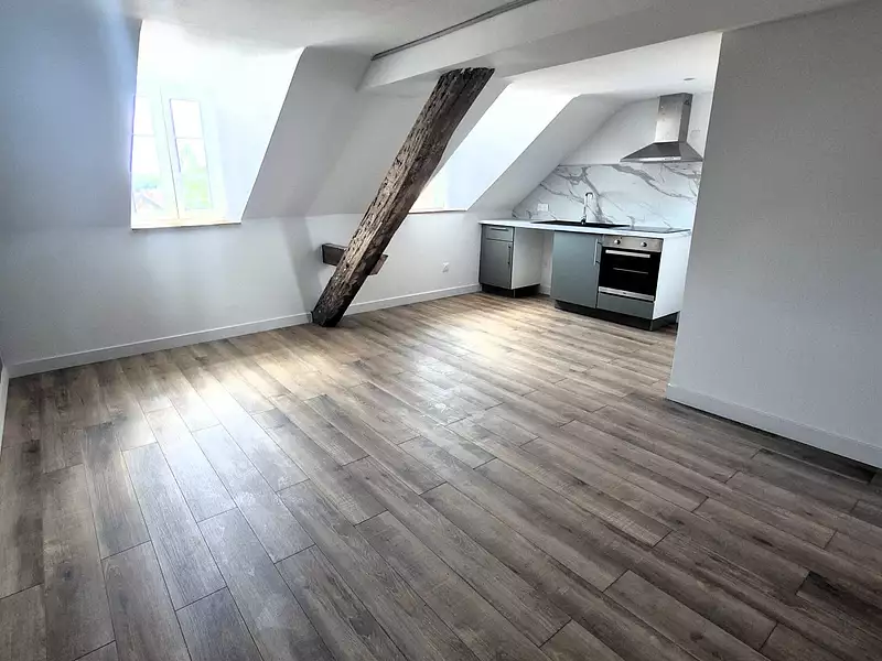Appartement, 35,44 m²