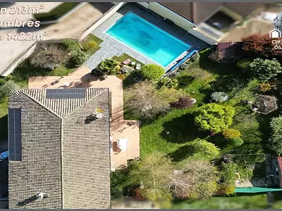 Maison, 213 m²