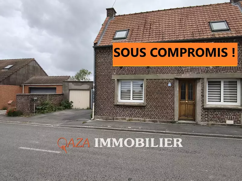 Maison, 87 m²