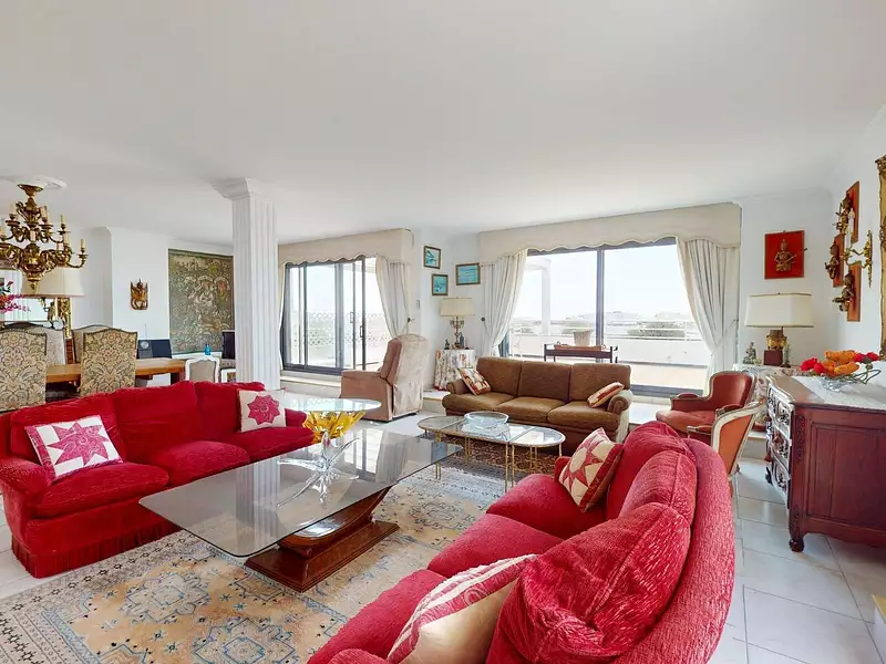 Appartement, 135,42 m²