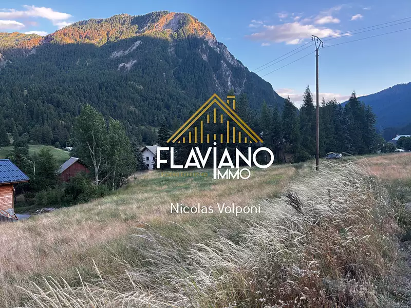 Terrain, 3 228 m²