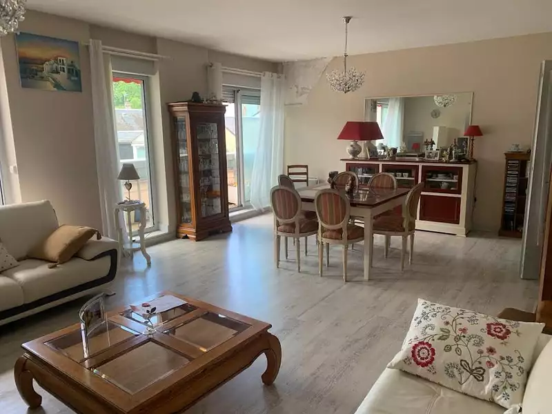 Appartement, 86 m²