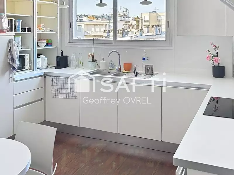 Appartement, 157 m²