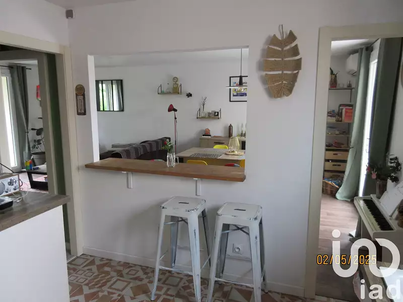 Maison, 124 m²