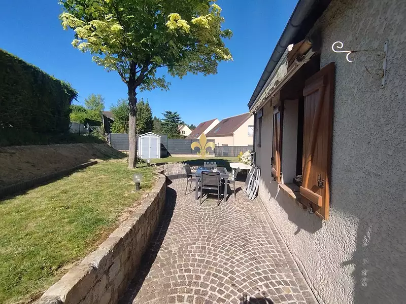 Maison, 105 m²