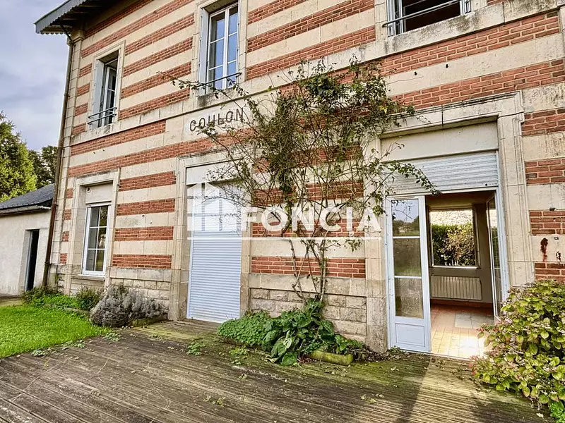 Maison, 154 m²