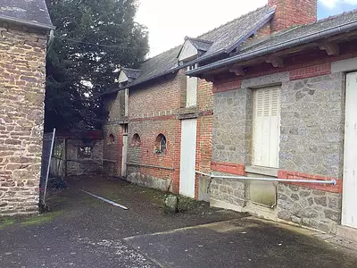 Maison, 314,6 m²