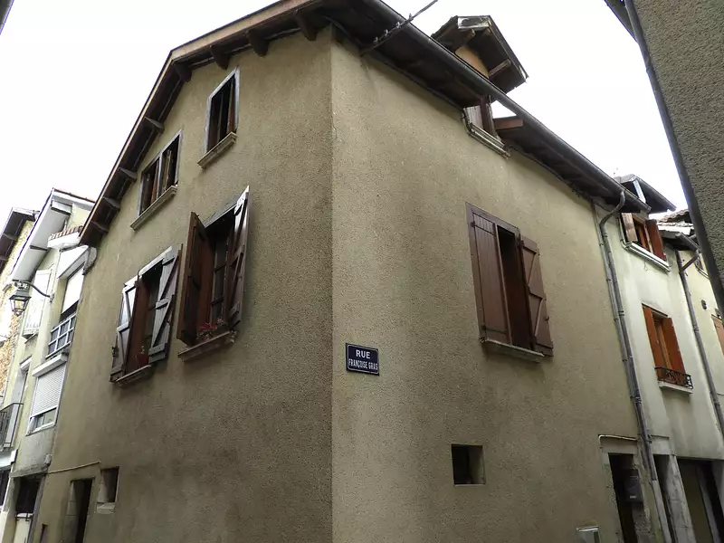 Maison, 62 m²