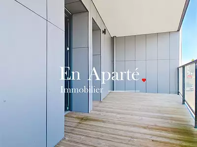 Appartement, 61,8 m²