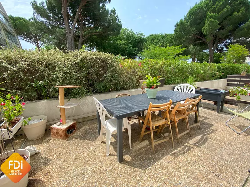 Appartement, 22,14 m²