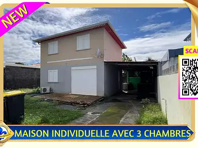 Maison, 65 m²