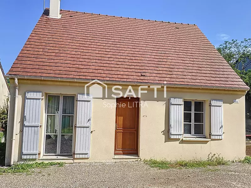 Maison, 90 m²