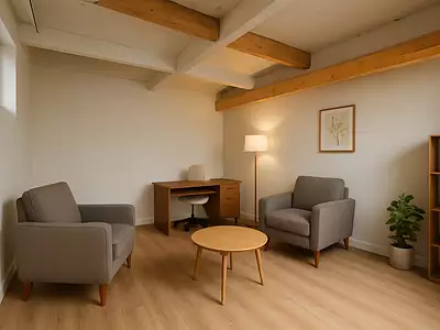 Appartement, 28 m²