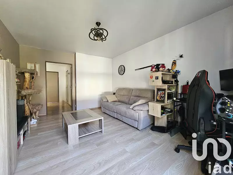 Appartement, 48 m²