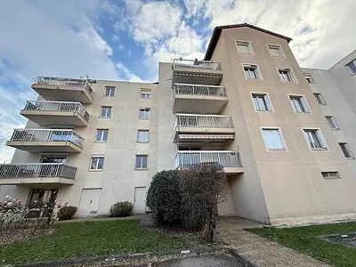 Appartement, 76,02 m²