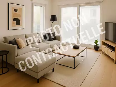 Appartement, 44 m²