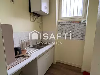 Appartement, 54 m²