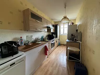 Appartement, 69 m²