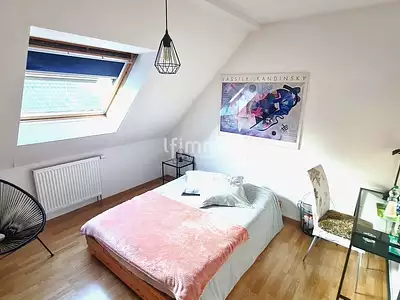 Appartement, 95 m²