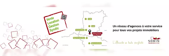 SORIN IMMOBILIER Cossé-le-Vivien