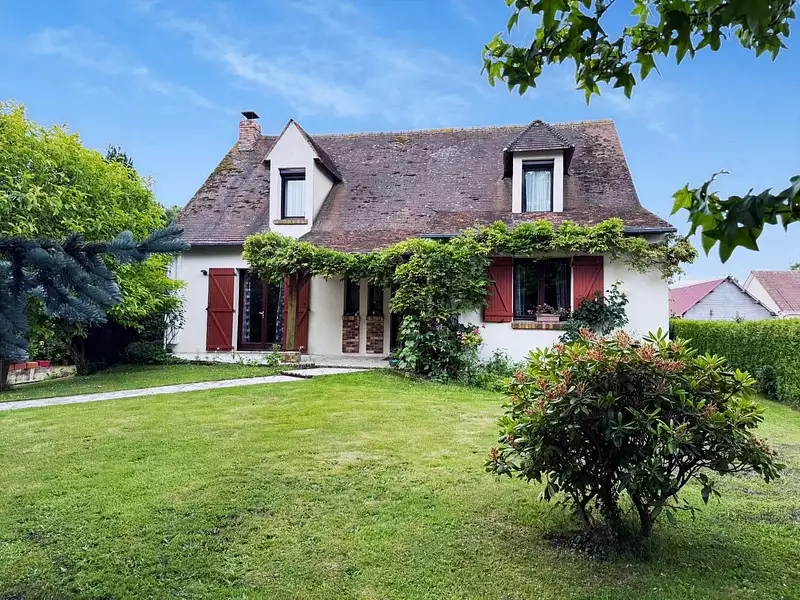 Maison, 163 m²