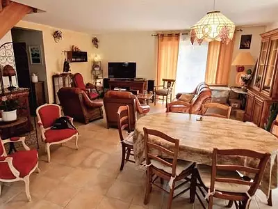 Maison, 130 m²