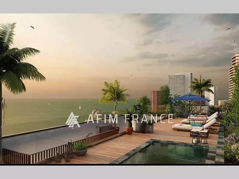 Appartement, 63,1 m²