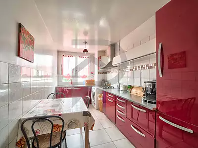 Appartement, 67 m²