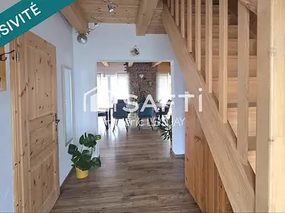 Maison, 114 m²