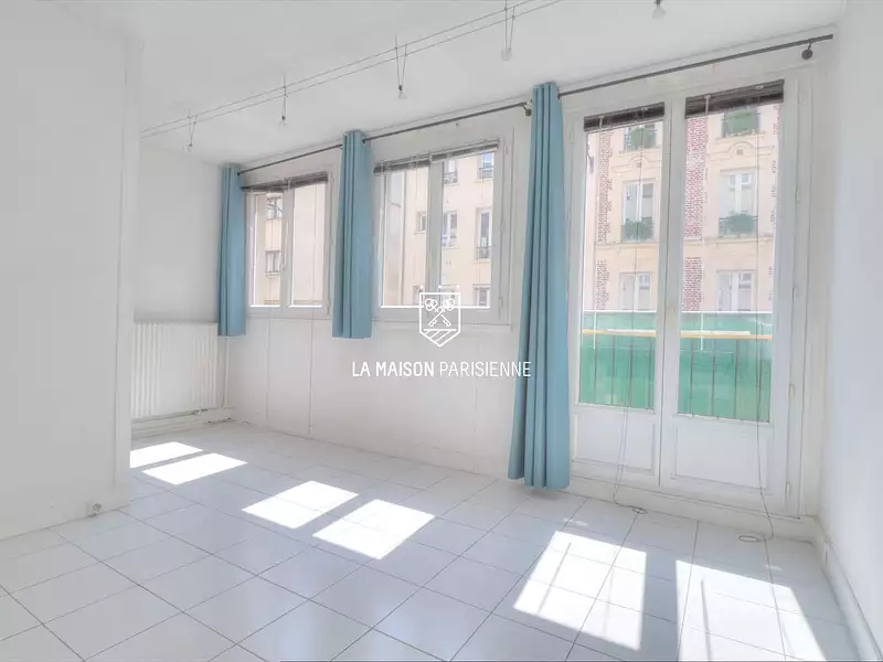 Appartement, 20 m²