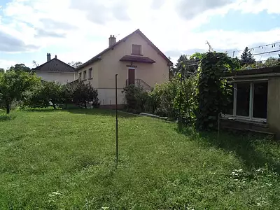 Maison, 93 m²