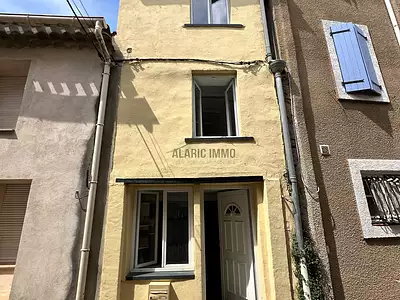 Maison, 54 m²
