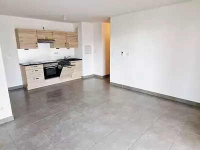 Appartement, 48,6 m²
