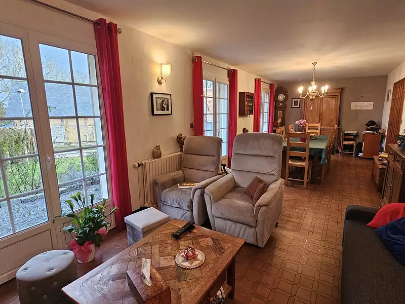 Maison, 127 m²