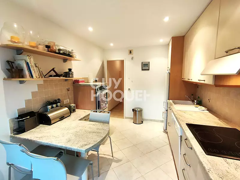 Appartement, 88,54 m²