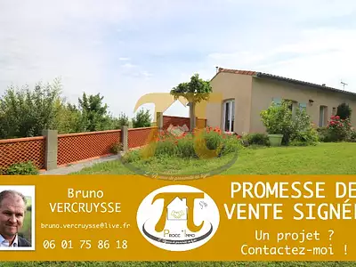 Maison, 105 m²