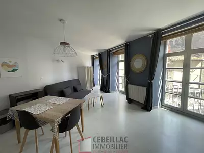 Appartement, 27,88 m²